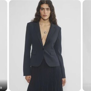 Aritzia Black Blazer